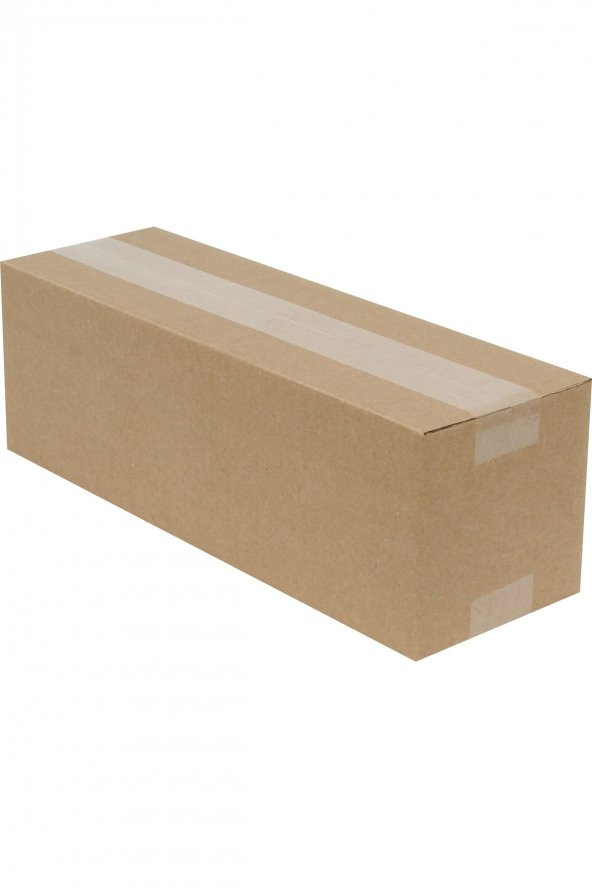Kraft Tek Oluklu Koli  Ebat 40x20x15 Cm (100 Adet) - 2