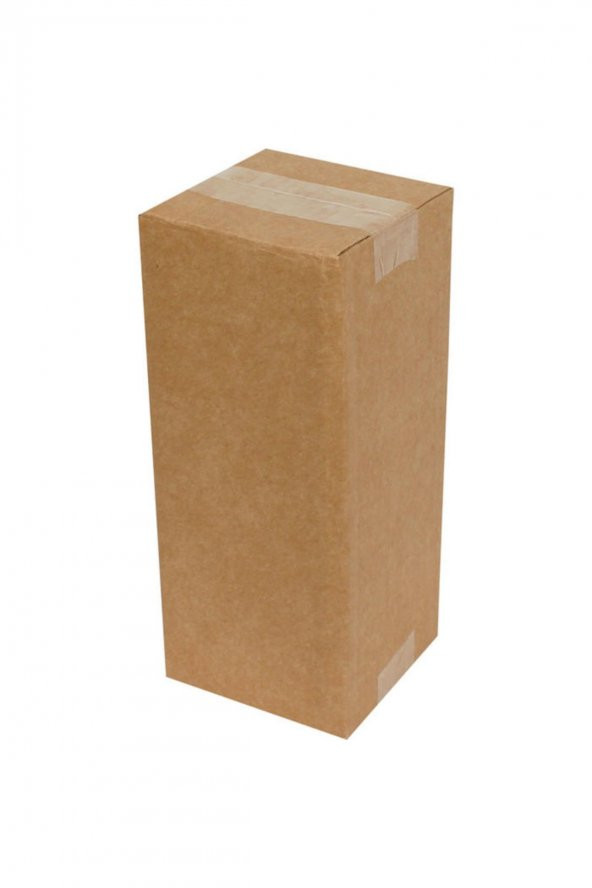 Kraft Kutu (tek Oluklu)  Ebat 12x12x29 Cm (100 Adet) - 2