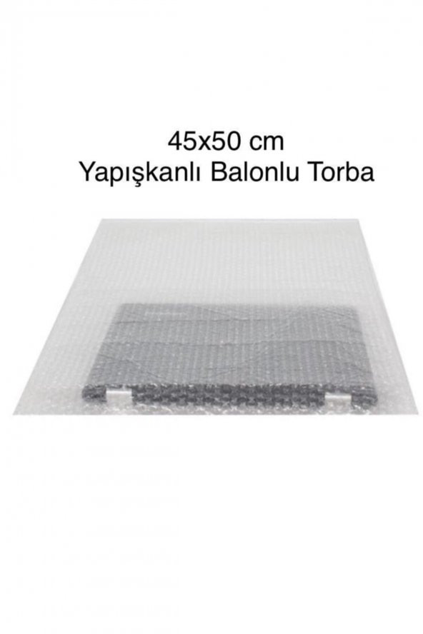 Yapışkanlı Balonlu Torba 45x50 Cm (1 SİPARİŞ=100 ADET)