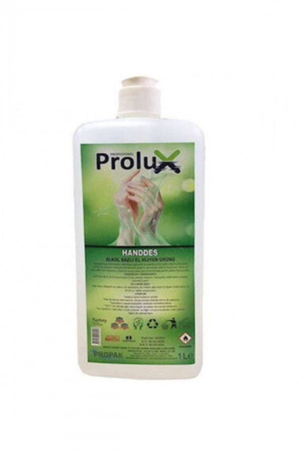 Prolux (1 litre) Alkol Bazlı El Dezenfektanı