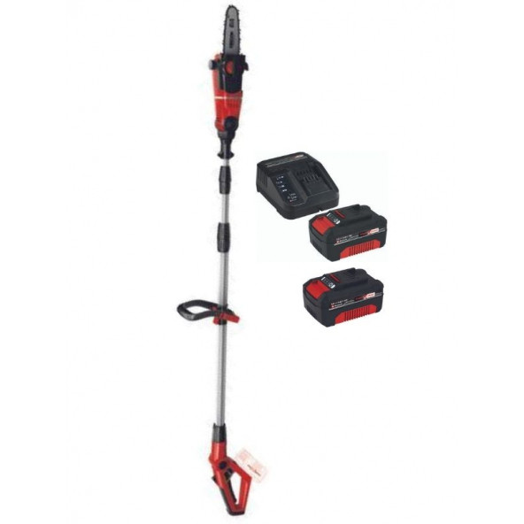 Einhell GE-LC 18 Li T 2x4.0ah Akülü Yüksel Dal Budama