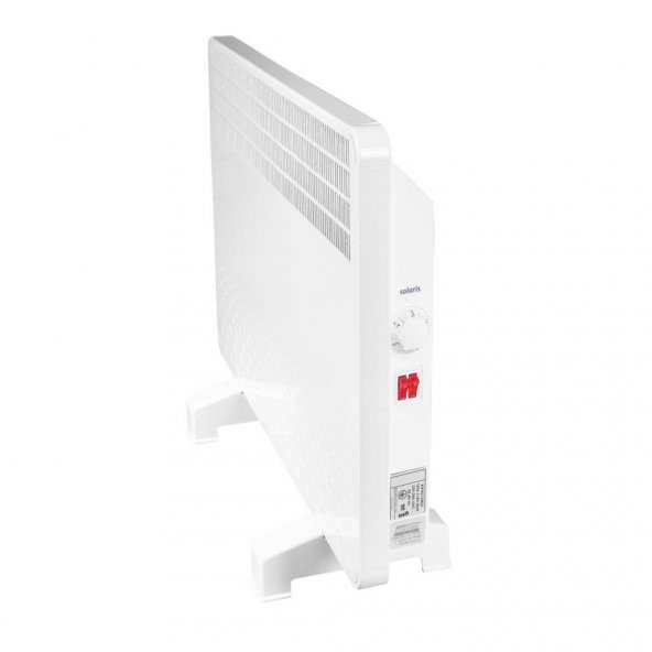 Solaris Konvektör Isıtıcı Manuel 2500 Watt Kıp4570m25