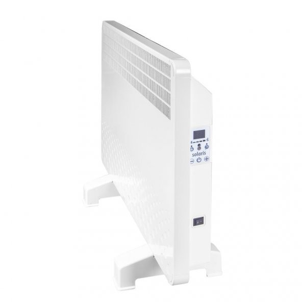 Solaris Konvektör Isıtıcı Dijital 2500 Watt Kıp4570e25
