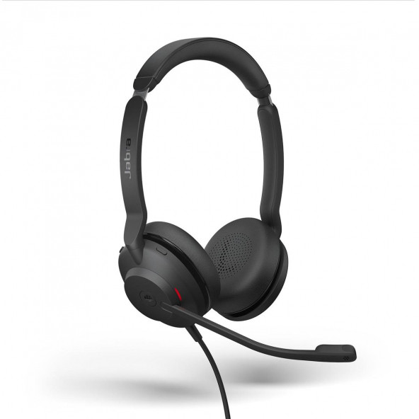 Jabra Evolve2 30 Duo USB-A Kulak Üstü Kulaklık - 3