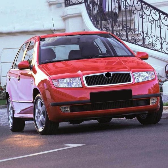 Skoda Fabia 2000-2004 Oto Çakmak İçi Fişeği 1J0919307 - 2