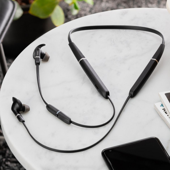 Jabra Evolve 65E Ms & Link Bluetooth 4.2 Kulak İçi Kulaklık - 3
