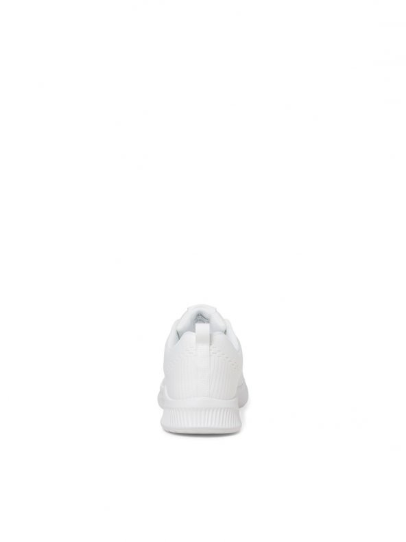 JACK JONES Günlük Rahat Beyaz Renk Erkek Spor Ayakkabı 12255906 - 3