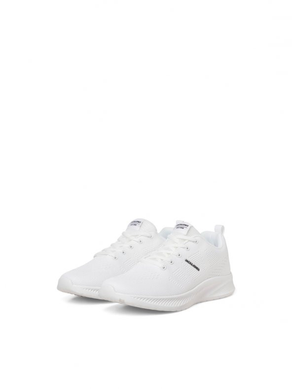 JACK JONES Günlük Rahat Beyaz Renk Erkek Spor Ayakkabı 12255906 - 6