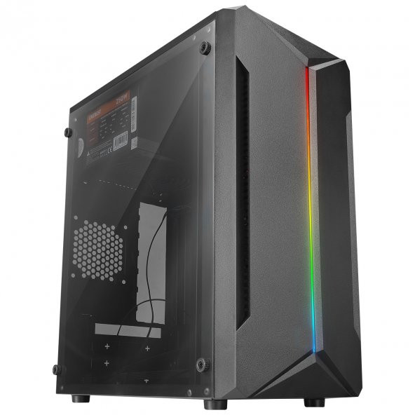 RAMTECH DG1029 İ5-3470 16 GB RAM 480 GB SSD RX560 4 GB OYUN BİLGİSAYARI - 2