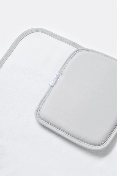Bibaby 65185 Yastıklı Muşamba Pratik Alt Açma - 3