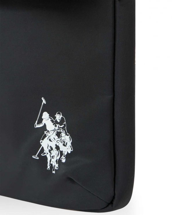 U.s. Polo Assn. Macbook Air - Macbook Pro 13&13.3 İnç Uyumlu Laptop Kılıfı Siyah PLEVR23685 - 3