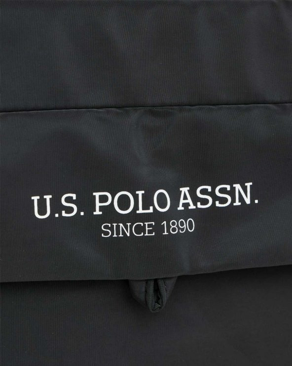 U.s. Polo Assn. Macbook Air - Macbook Pro 13&13.3 İnç Uyumlu Laptop Kılıfı Siyah PLEVR23685 - 4