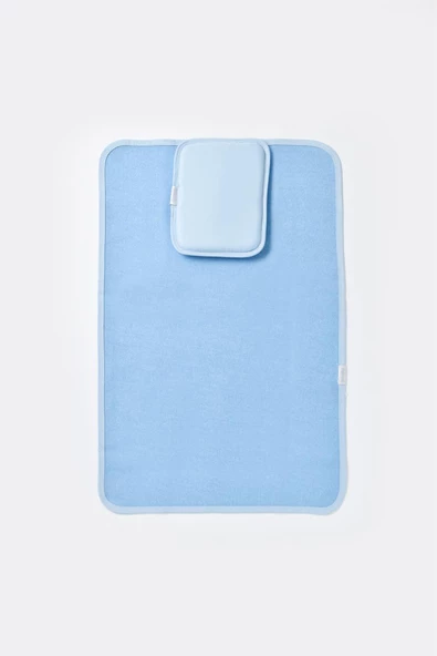 Bibaby 65185 Yastıklı Muşamba Pratik Alt Açma - 8