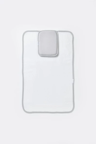 Bibaby 65185 Yastıklı Muşamba Pratik Alt Açma - 2