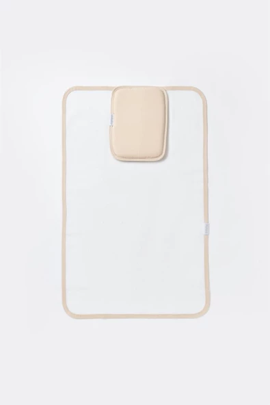 Bibaby 65185 Yastıklı Muşamba Pratik Alt Açma - 5