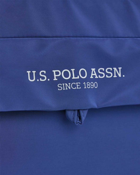 U.s. Polo Assn. Macbook Air - Macbook Pro 13&13.3 İnç Uyumlu Laptop Kılıfı Lacivert PLEVR23684 - 3