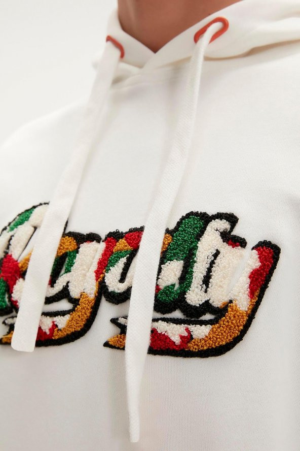 BAD BEAR ROYALTY HOODIE ERKEK SWEATHİRT - 4