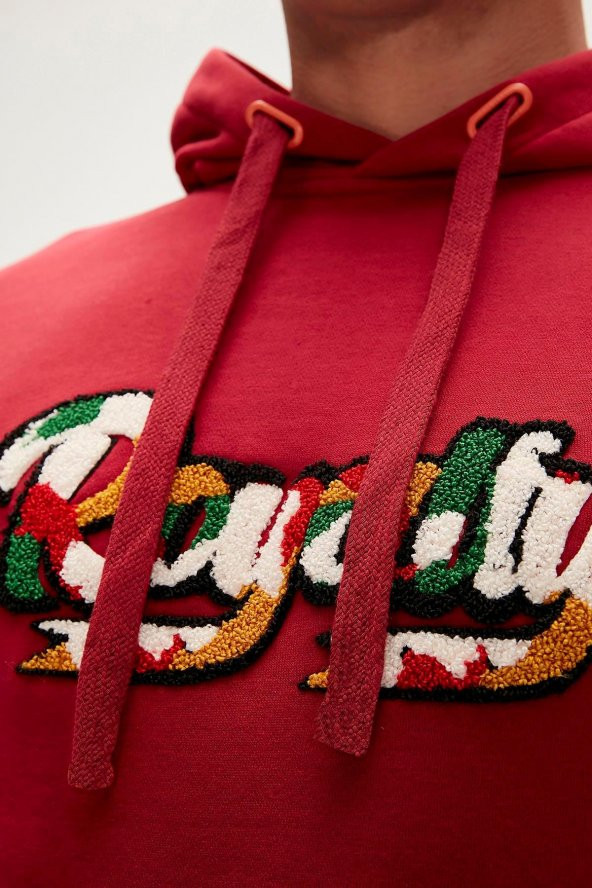 BAD BEAR ROYALTY HOODIE ERKEK SWEATHİRT - 9