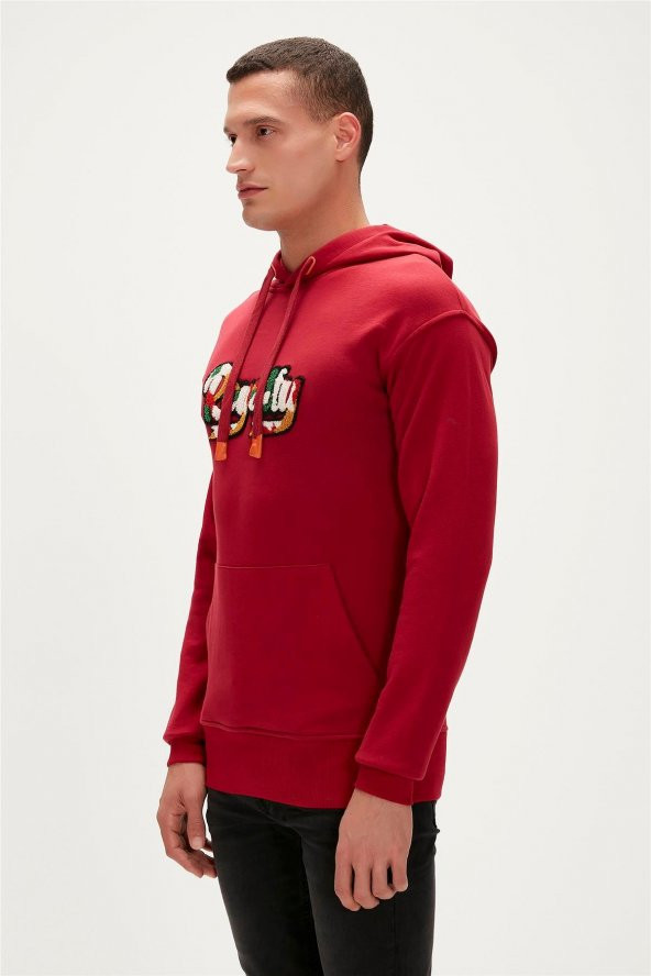 BAD BEAR ROYALTY HOODIE ERKEK SWEATHİRT - 11