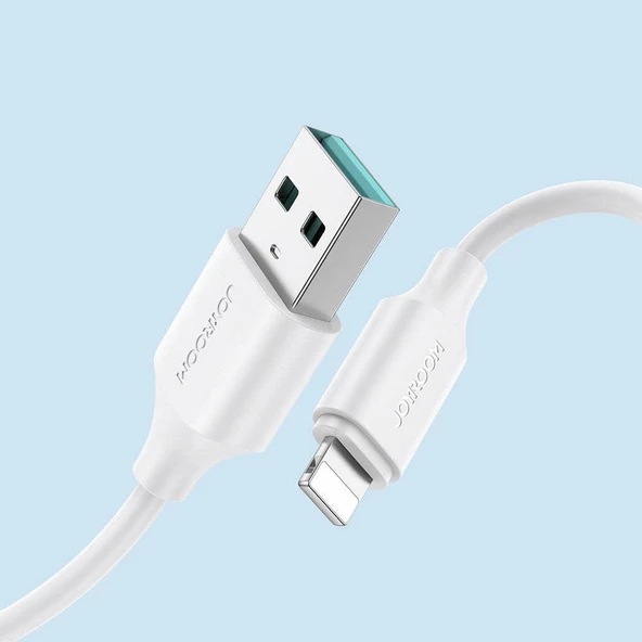 Joyroom 2.4A Usb Lighting Hızlı Şarj Ve Data Kablosu - 1 Metre - 8