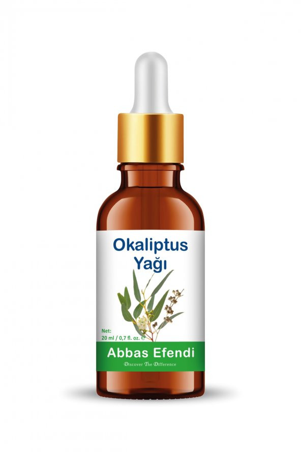 Okaliptus Yağı 20 ml