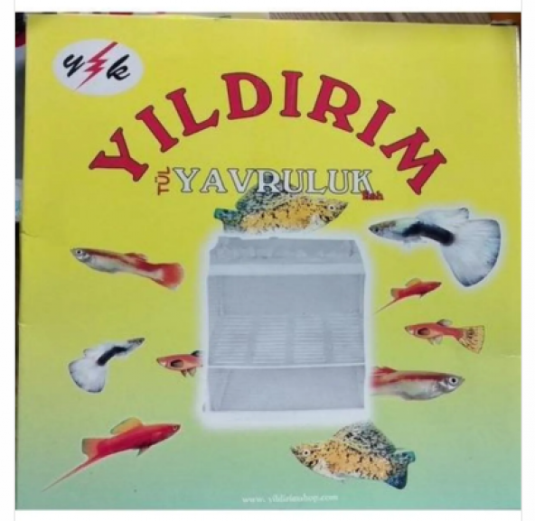 Yıldırım Tül Yavruluk Küçük