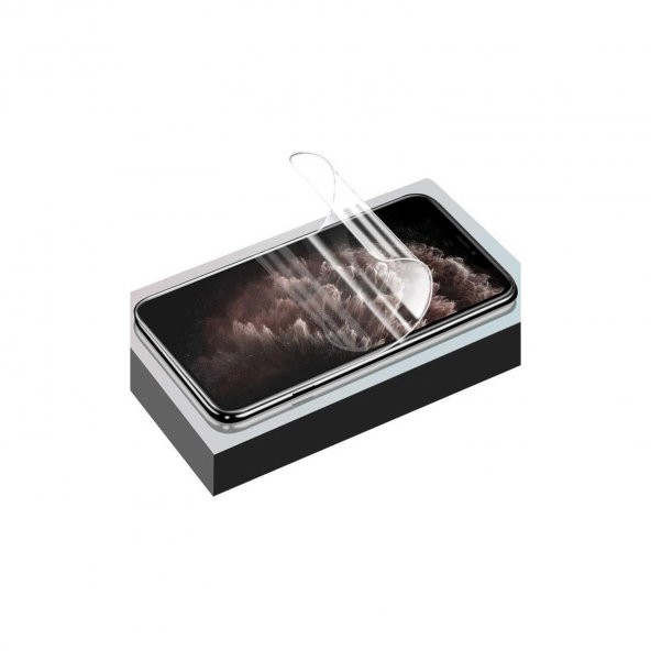 Samsung Z Fold 5 Nano Ekran Koruyucu Ön + Arka Tam Kaplayan - 6