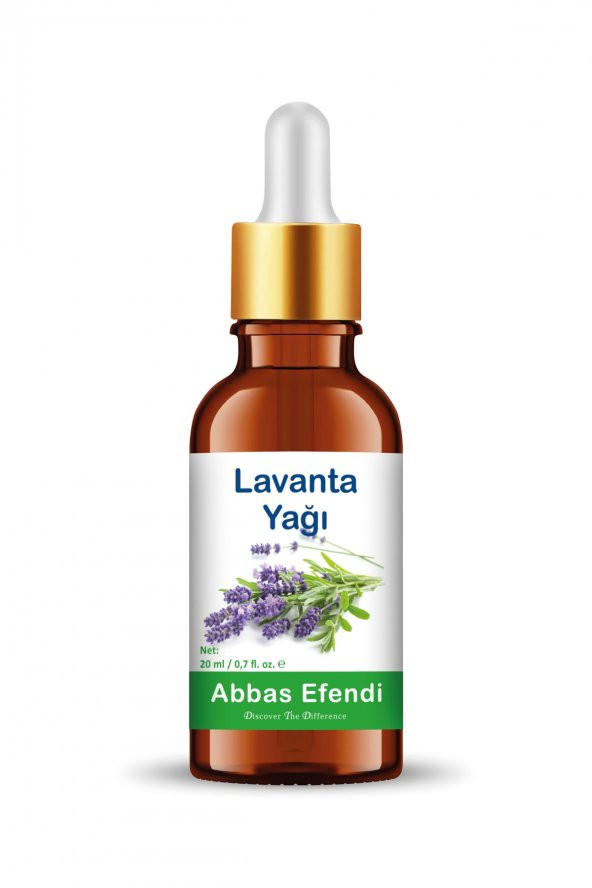 Lavanta Yağı 20 ml - 1