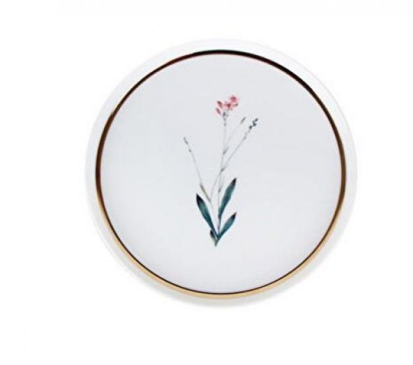Porland Botanical Serisi 27 Parça Yemek Takımı - 6