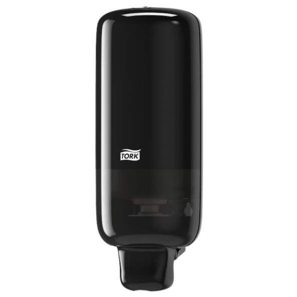 1 Ad. Tork Köpük Sabun Dispenseri Siyah 561508 + 1 Litre Tork Köpük Sabun Premium Hediyeli - 2