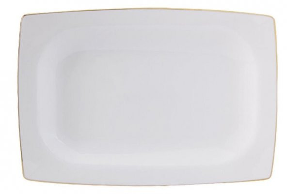 Porland Yemek Takımı 57 Parça Riva Altın - 3