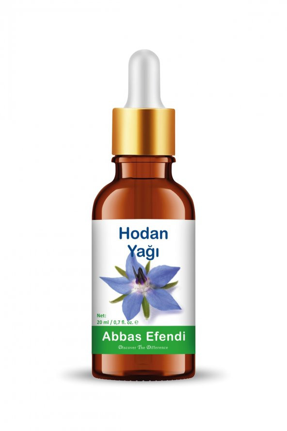 Hodan Yağı 20 ml - 1