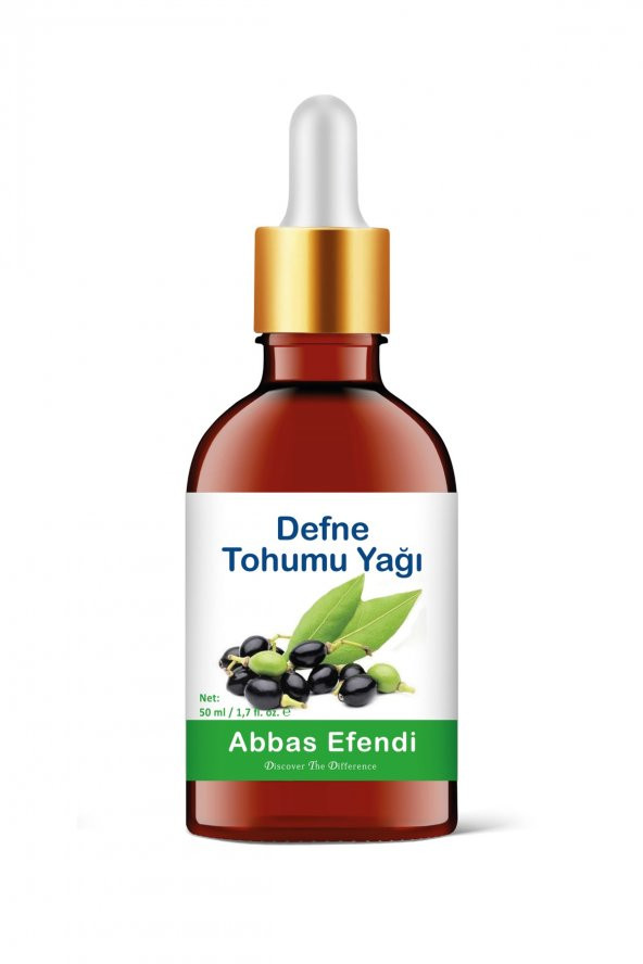 Defne Tohumu Yağı 50 ml - 1