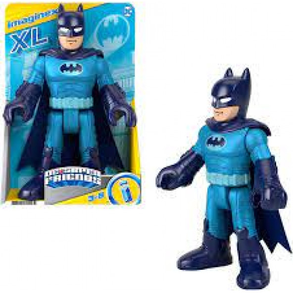 Imaginext DC Super Friends XL Batman HFD50