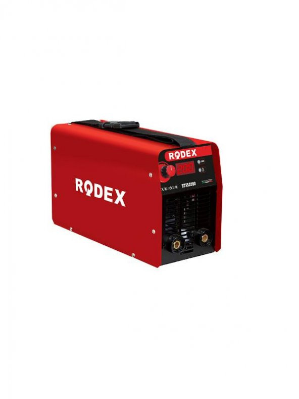 Rodex RDX50200 İnverter DC Makinası 200A