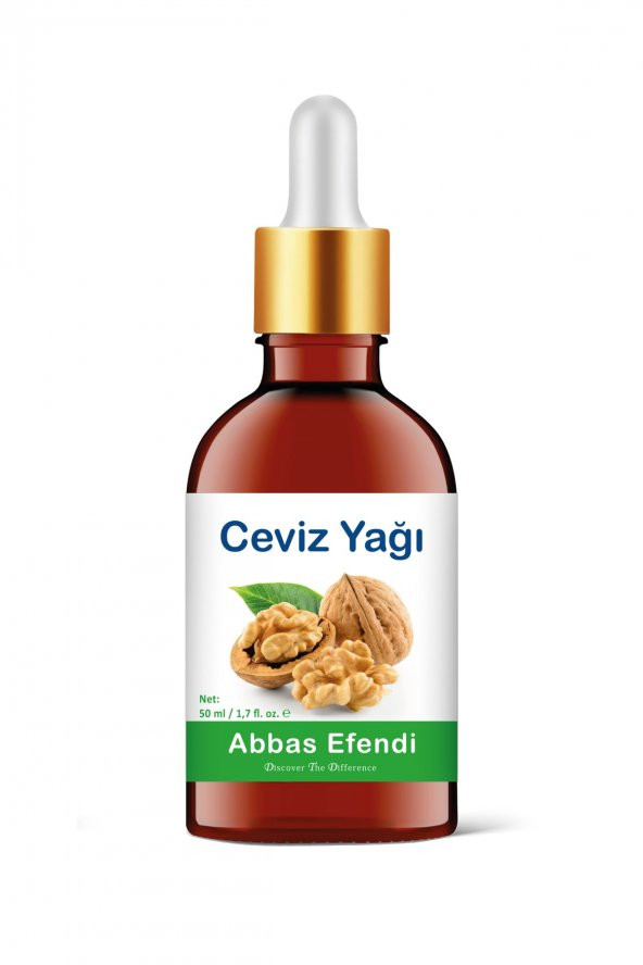 Ceviz Yağı 50 ml
