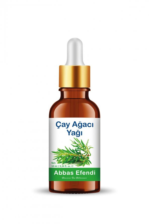 Çay Ağacı Yağı 10 ml