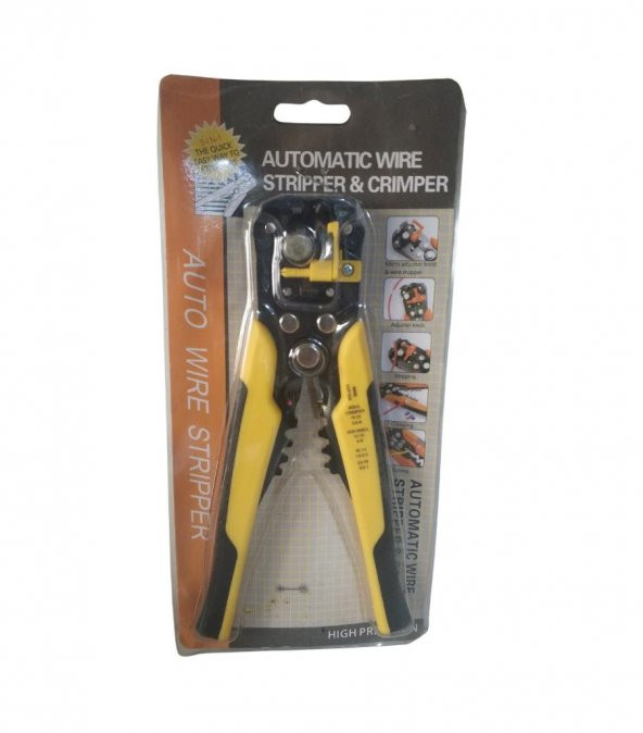 Otomatik Kablo Kesici / Sıyırıcı BN5 - 4