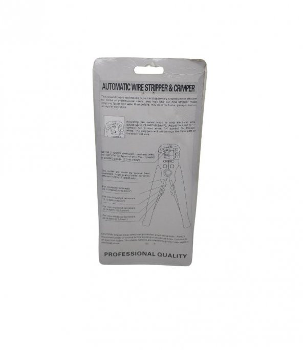 Otomatik Kablo Kesici / Sıyırıcı BN5 - 5