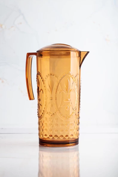 Akrilik Magic 2,3 Lt Bal Sürahi ( Cam Değildir !!! ) - 3