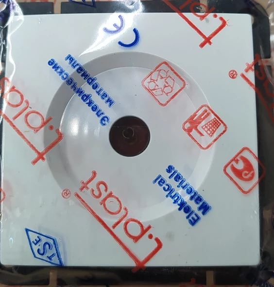 T.Plast Camilya Beyaz TV Prizi Geçişli Mekanizma
