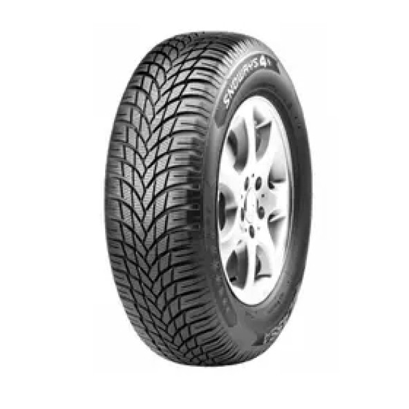 Lassa 215/55 R17 98V XL SNOWAYS 4 Kış Lastiği Üretim Tarihi 2023