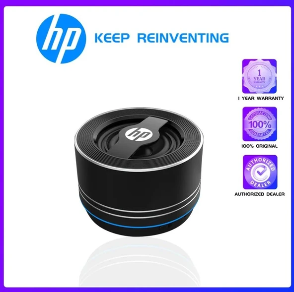 HP BS200 Kablosuz Bluetooth Hoparlör - 7