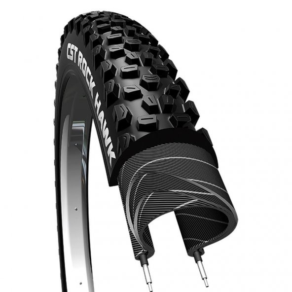 CST 26 X 2.25 C1844 ROCK HAWK