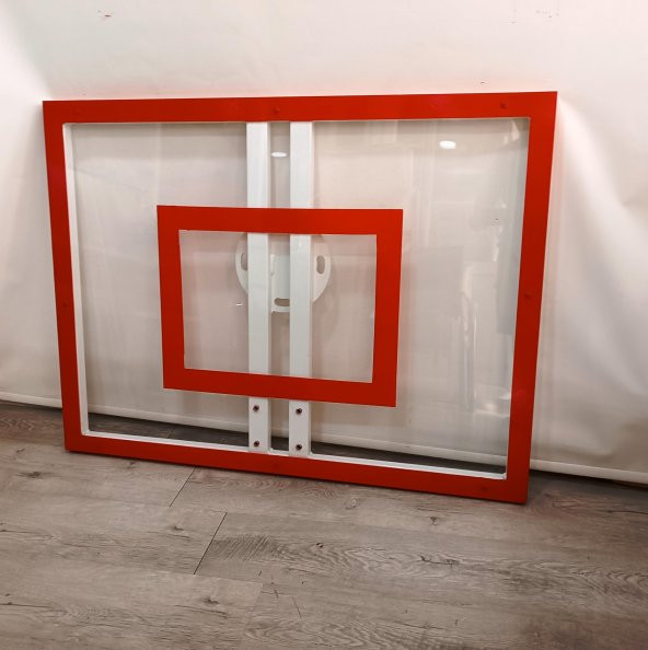 Adelinspor Mia Basketbol Panyası 90*120 8 mm Solid Polikarbon