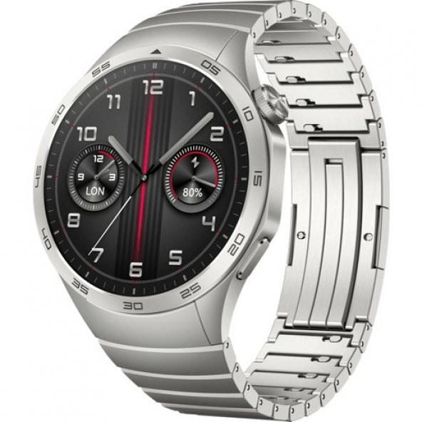 HUAWEI Watch GT4 46mm - Metal - 2