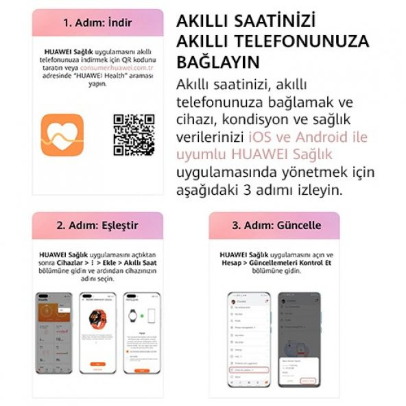 HUAWEI Watch GT4 46mm - Metal - 7