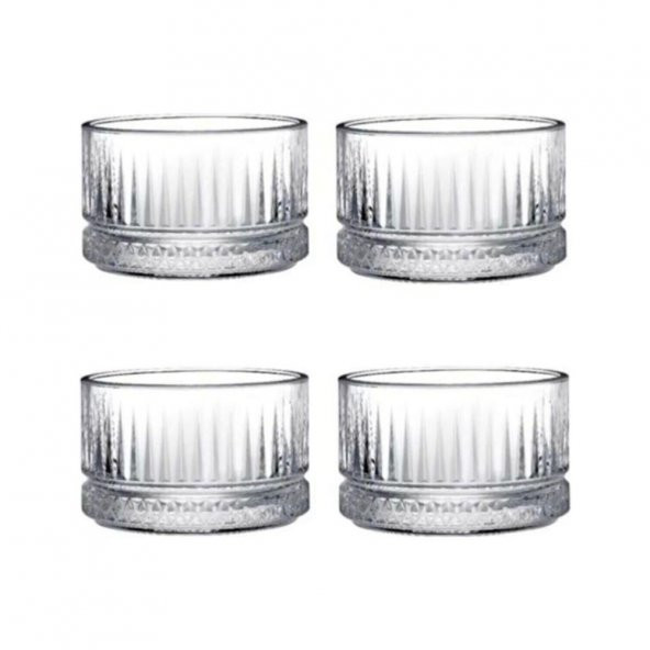 Paşabahçe 530038 Elysia Çerezlik Kase 12 Adet - 2