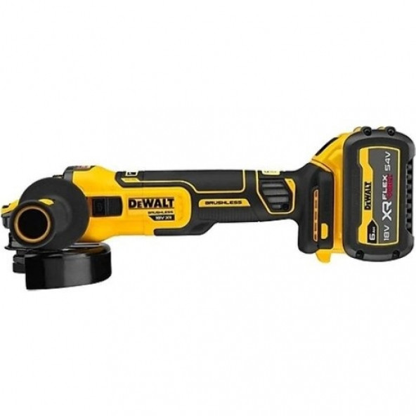 Dewalt Dcg409t1 18V 125 Mm Akülü Taşlama Makinesi