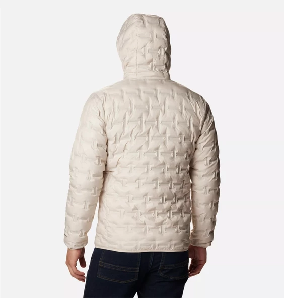 Columbia Delta Ridge Down Hooded Jacket Erkek Mont WO0954-278 - 2
